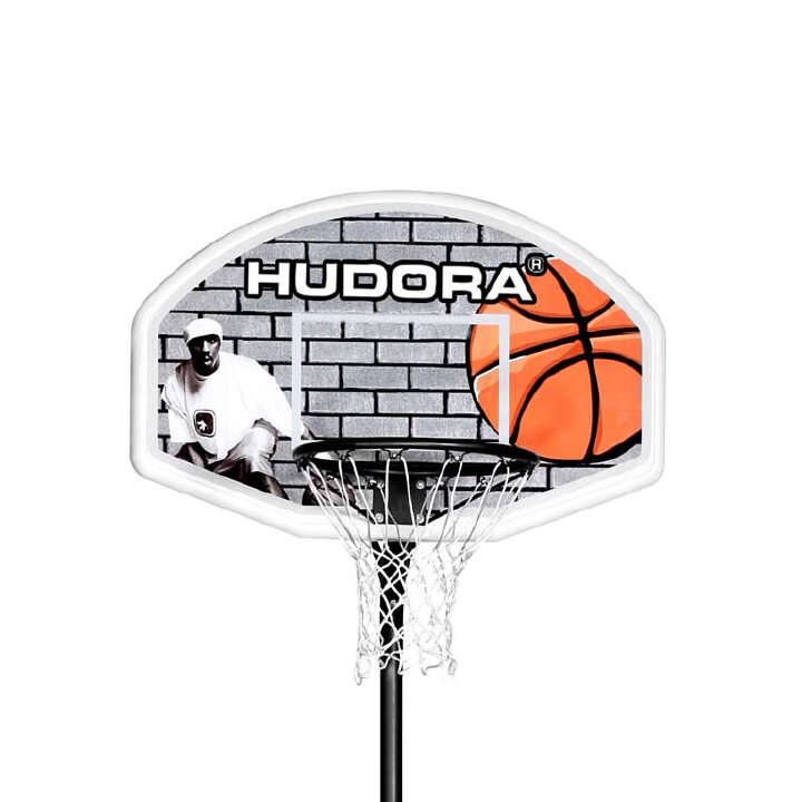 HUDORA Basketballständer XXL 305